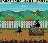 Daffy Duck - Fowl Play Screenshot 1